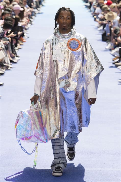 kid cudi louis vuitton|Paris Fashion Week: Virgil Abloh's First Louis Vuitton Runway.